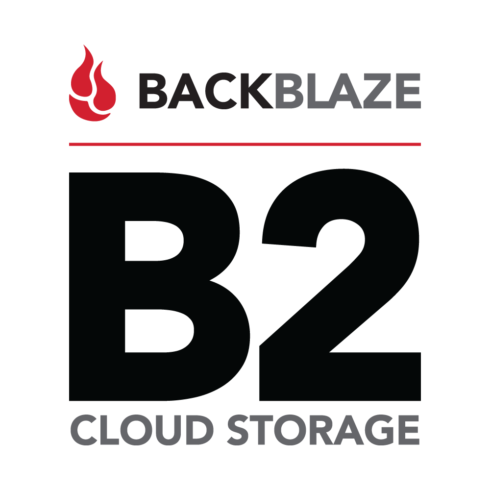 synology backblaze backup